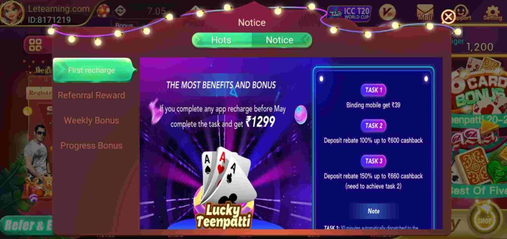 Lucky Rummy Apk Download
